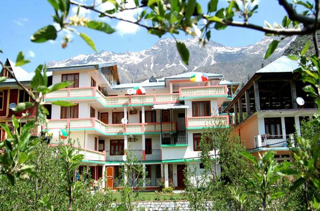 Hotel Madhu Sangla