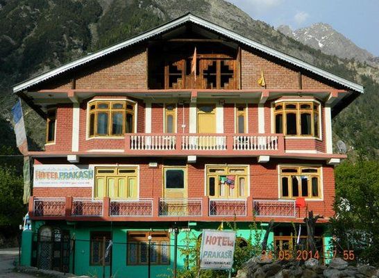 Hotel Prakash Sangla