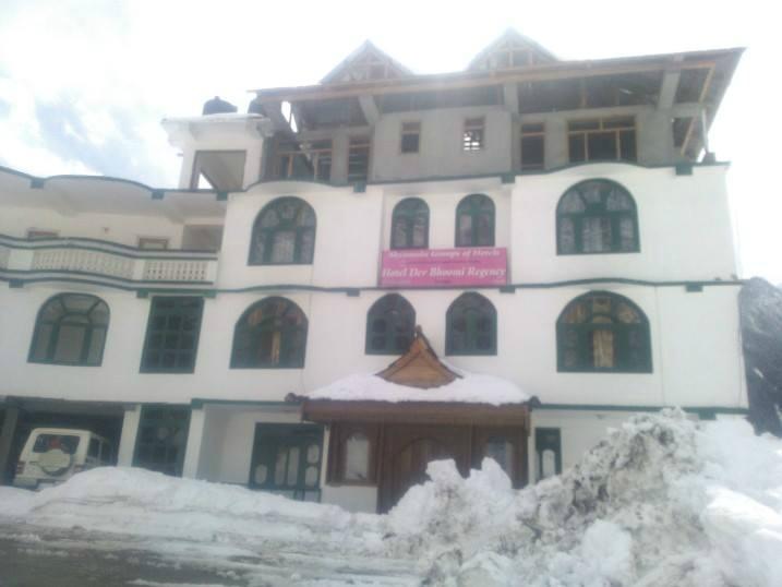 Hotel Dev Bhoomi Sangla