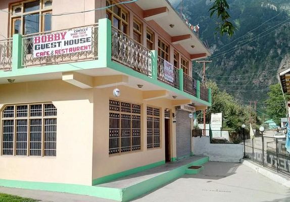 Bobby Guest House & Restaurant Sangla