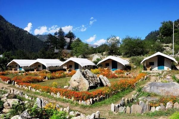 Kinner Camps Sangla