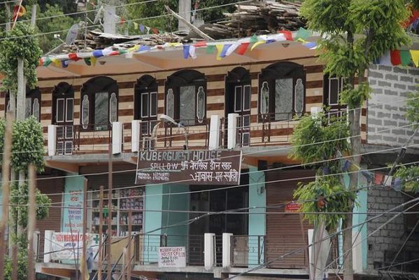 Kuber Guest House Kinnaur