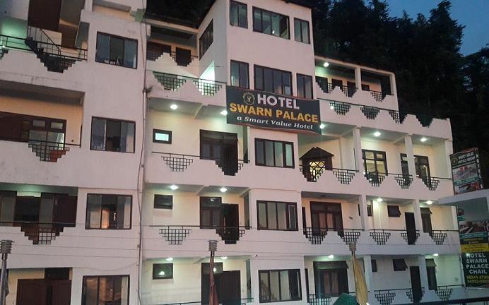Hotel Swaran Palace Chail