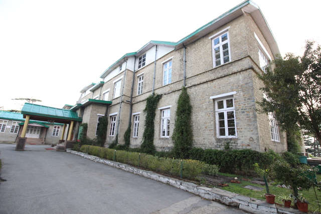 The Chail Palace Chail
