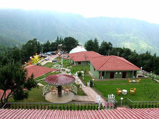 Tarikas Jungal Retreat Chail
