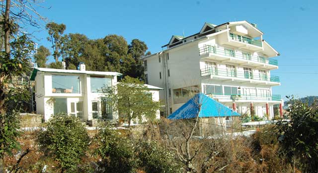 Fernhill Resort Chail