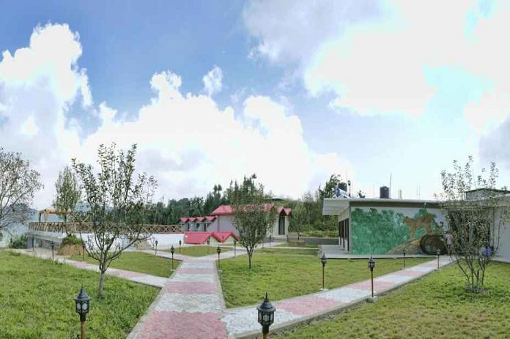 Vue Magique Resort Chail