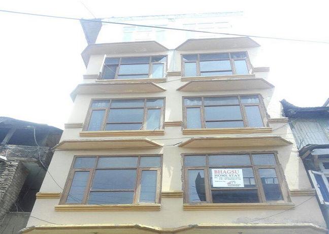 Bhagsu Homestay Chail