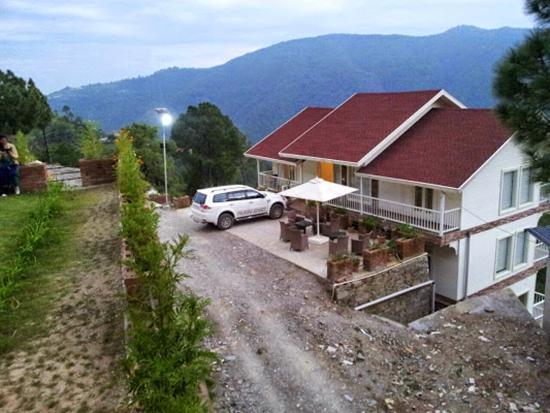 Nandana Estate Chail