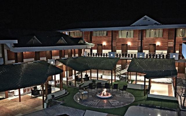 The Chail Villas Chail