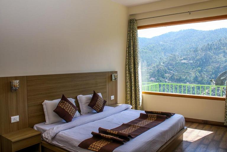 Hotel Pristine Chail Chail