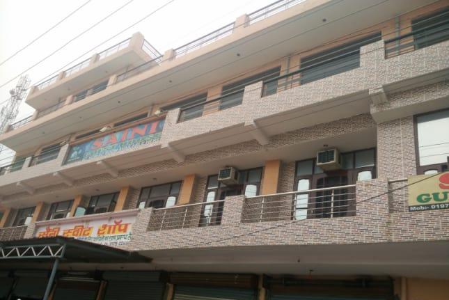 Saini Guest House Una
