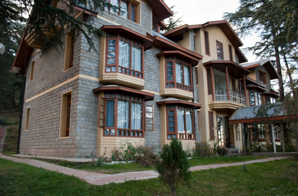 Hotel Krishna Paradise Una