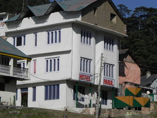 Hotel Parul Khajjiar