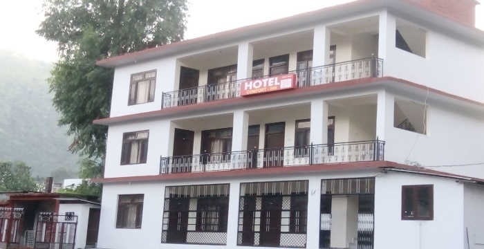 Hotel Comfort Inn Chamba