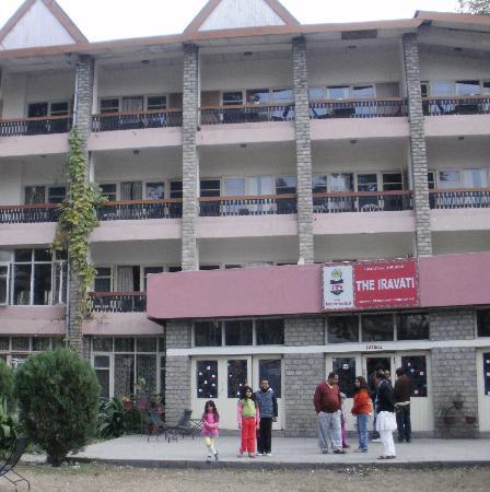 Hotel Iravati Chamba