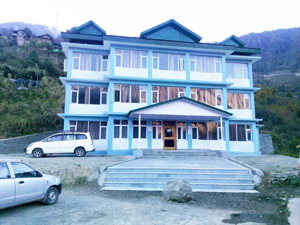 Hotel Gauri Kund Chamba