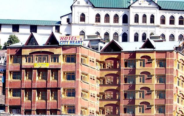 Hotel City Heart Chamba