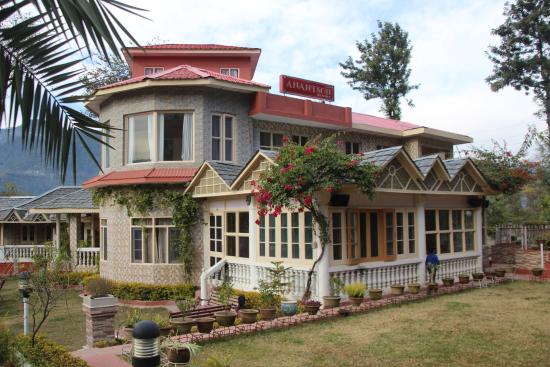 Anantson Resort Chamba