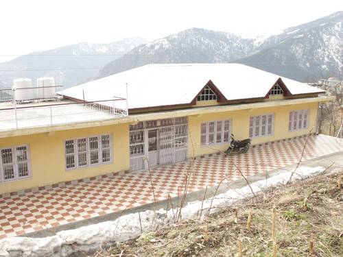 Hotel Chamunda View Chamba