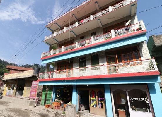 Mannat Home Stay Kullu