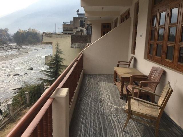 River Site Guest House Kullu