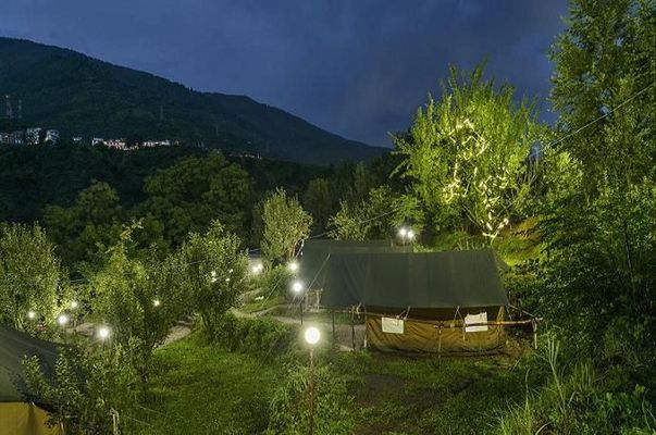 Wildwood Camping Kullu