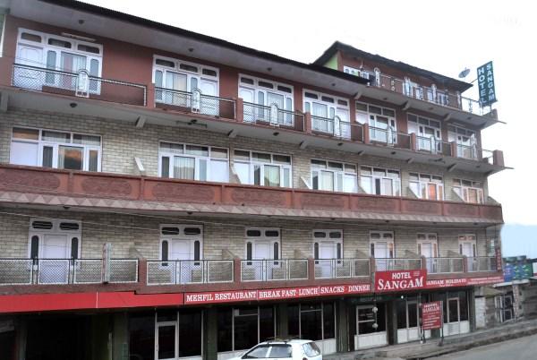Hotel Sangam Kullu