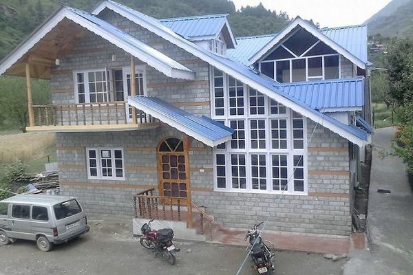 Rukmani Home Stay - Cottage Kullu