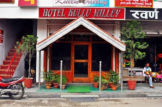 Hotel Kullu Valley Kullu