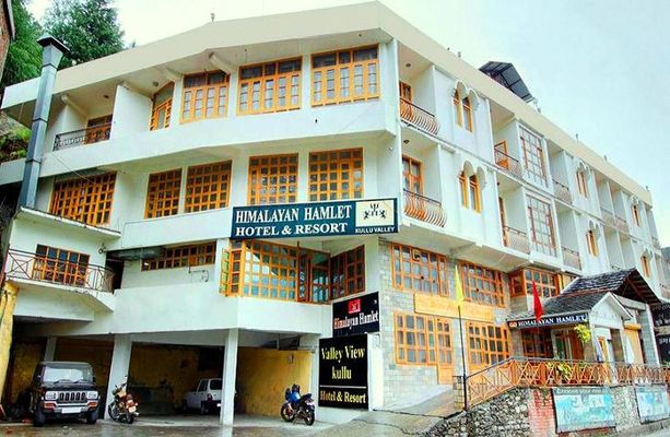 Himalayan Hamlet Valley View Resort Kullu