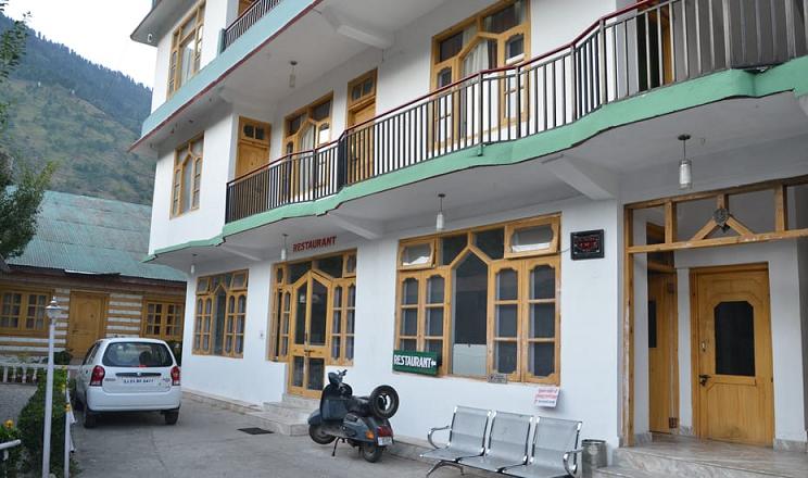 Hotel Shubham Kullu