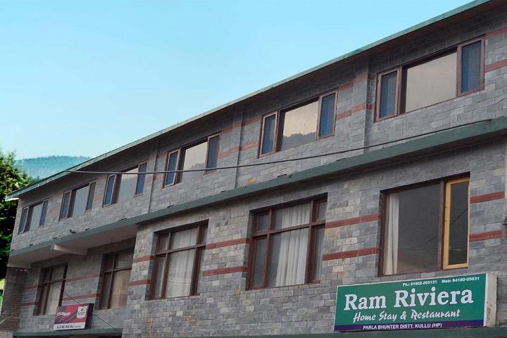 Ram Rivera Homestay Kullu