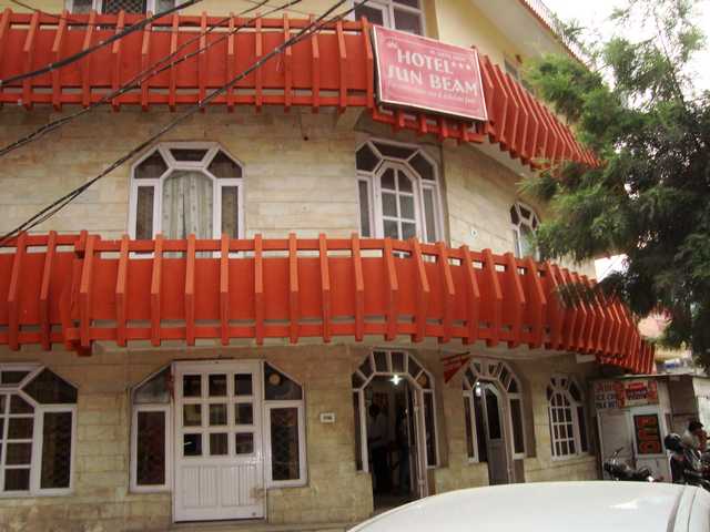 Hotel Sunbeam Kullu