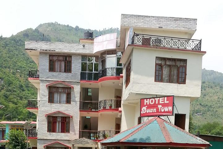 Hotel Down Town Kullu