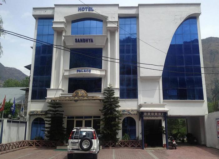 Hotel Sandhya Palace Kullu