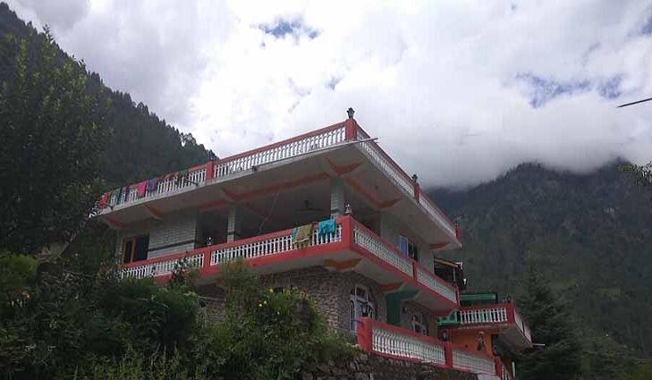 Sachin Homestay Kullu