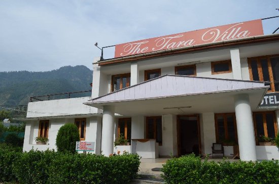 The Tara Villa Kullu