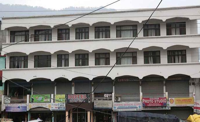 Hotel Silver Face Kullu