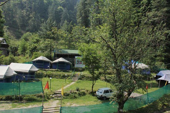 Jibhi Camps and Cottages Kullu