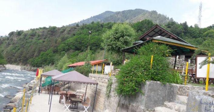 Anglers Cottage Kullu
