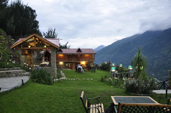 Himalyan Kothi Kais Kullu