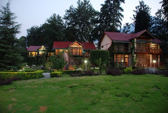 Apple Valley Resort Kullu