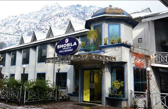 Hotel Shobla International Kullu