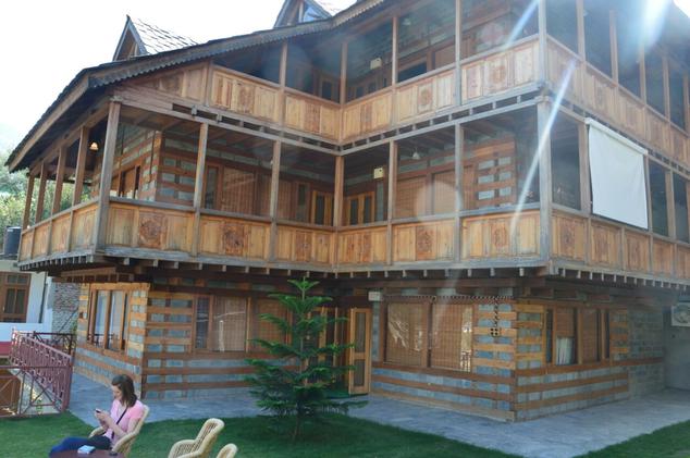 Shobla Kaathkuni Royale Kullu