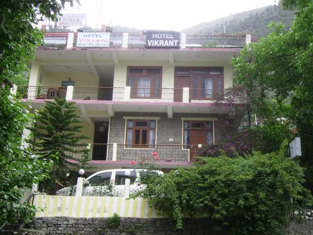 Hotel Vikrant Kullu