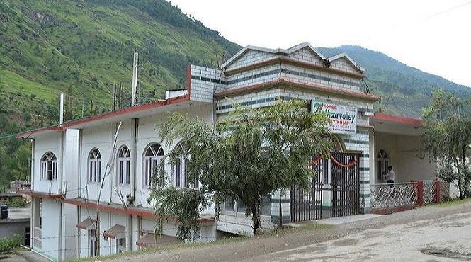 Tirthan Valley Holiday Home Kullu