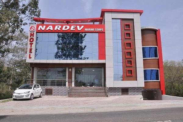 Hotel Nardev Marine Corps Hamirpur