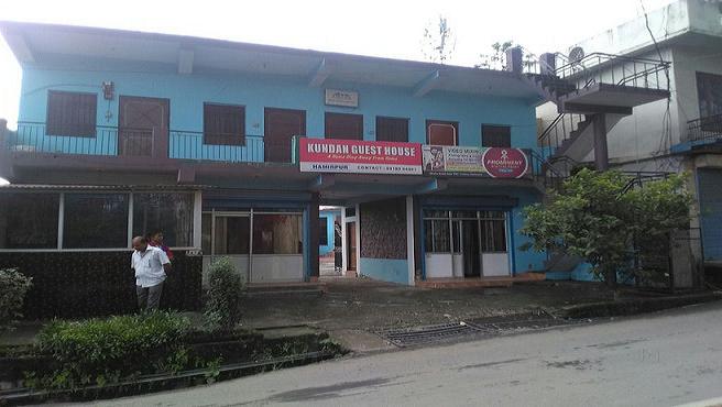Kundan Guest House Hamirpur