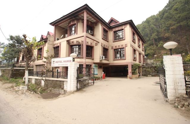 Hotel Hamir Hamirpur